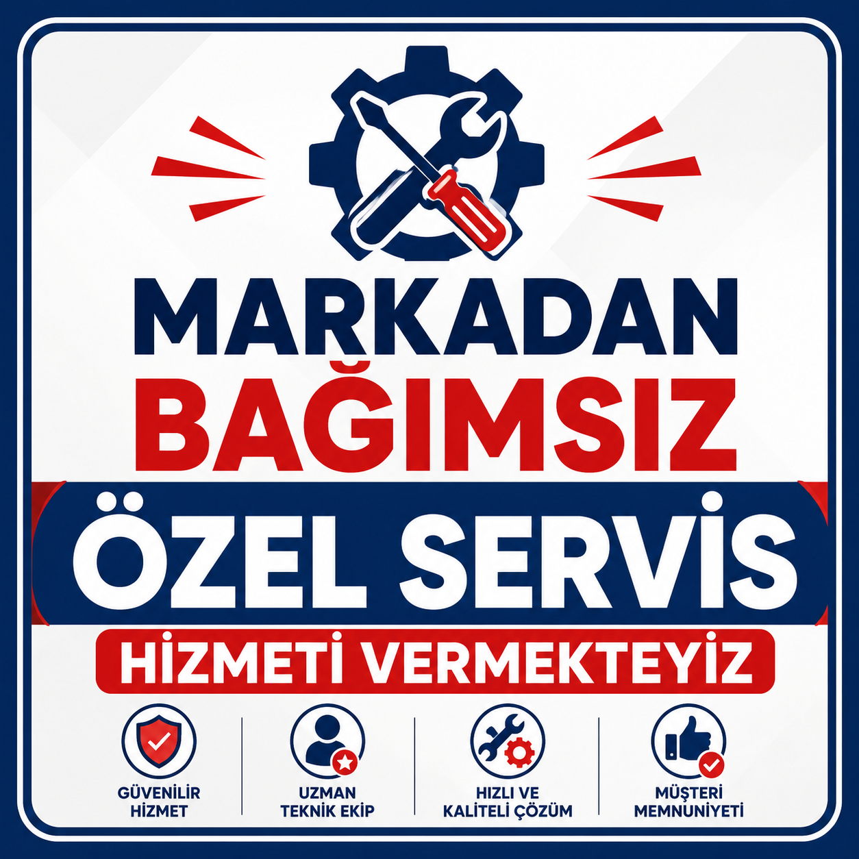 Demirözü Axen Televizyon Servisi markadan bağımsız teknik servis